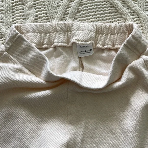 ZARA! CARGO TROUSERS - 11-12 YEARS (59.8 INCHES) - Picture 4 of 5